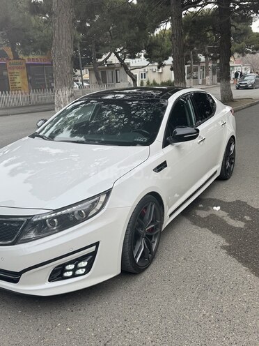 Kia K5 2015, 118,000 km - 2.0 l - Bakı