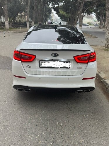 Kia K5 2015, 118,000 km - 2.0 l - Bakı