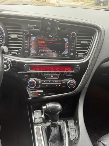 Kia K5 2015, 118,000 km - 2.0 l - Bakı