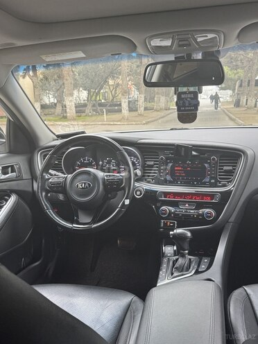 Kia K5 2015, 118,000 km - 2.0 l - Bakı
