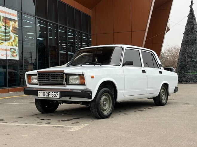 LADA (VAZ) 2107 2005, 95,423 km - 1.6 l - Bakı