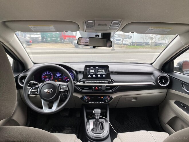 Kia Forte 2018, 125,000 km - 2.0 l - Bakı