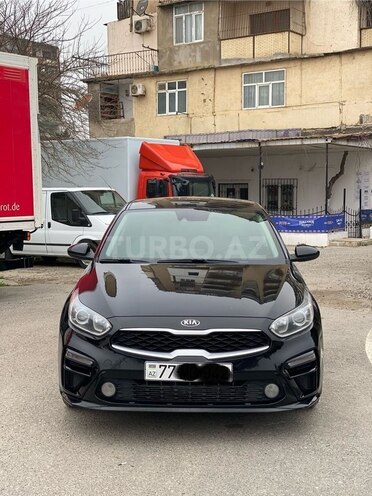 Kia Forte 2018, 125,000 km - 2.0 l - Bakı