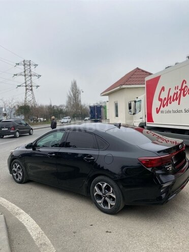 Kia Forte 2018, 125,000 km - 2.0 l - Bakı
