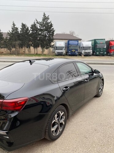 Kia Forte 2018, 125,000 km - 2.0 l - Bakı