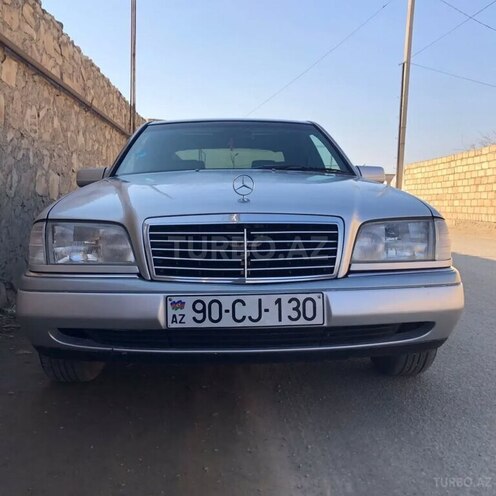 Mercedes C 200 1995, 412,852 km - 2.0 l - Beyləqan