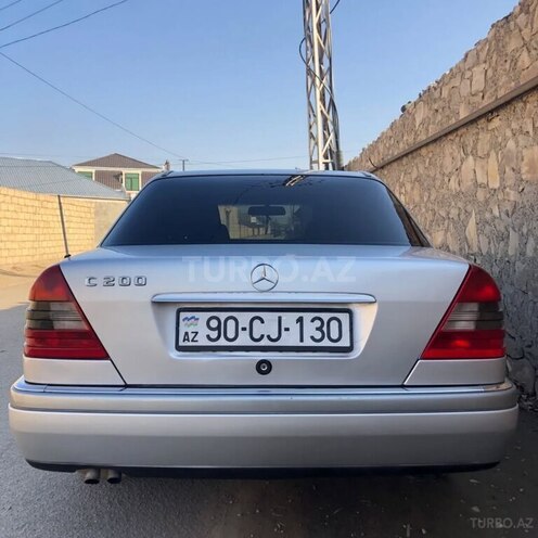 Mercedes C 200 1995, 412,852 km - 2.0 l - Beyləqan