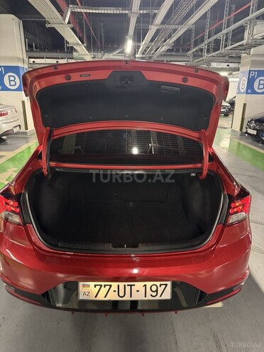 Hyundai Elantra 2020, 81,000 km - 2.0 l - Bakı