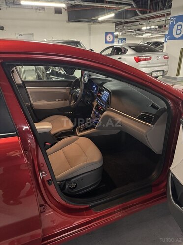 Hyundai Elantra 2020, 81,000 km - 2.0 l - Bakı