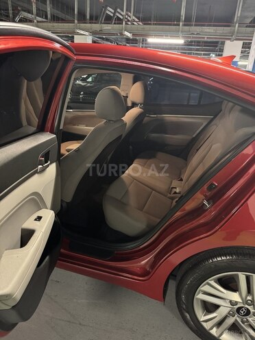 Hyundai Elantra 2020, 81,000 km - 2.0 l - Bakı