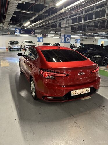 Hyundai Elantra 2020, 81,000 km - 2.0 l - Bakı