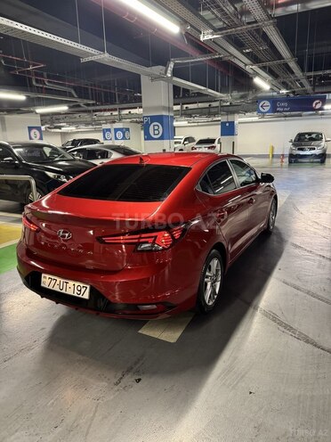 Hyundai Elantra 2020, 81,000 km - 2.0 l - Bakı