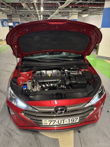 Hyundai Elantra 2020, 81,000 km - 2.0 l - Bakı