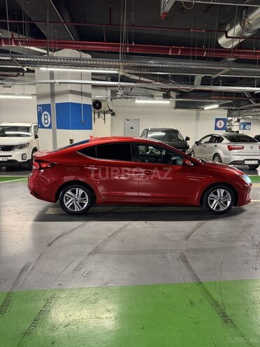 Hyundai Elantra 2020, 81,000 km - 2.0 l - Bakı