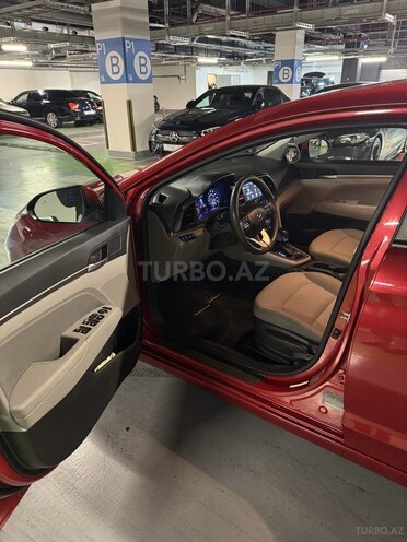Hyundai Elantra 2020, 81,000 km - 2.0 l - Bakı