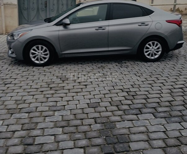 Hyundai Accent 2020, 74,703 km - 1.6 l - Bakı