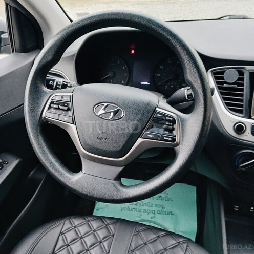 Hyundai Accent 2020, 74,703 km - 1.6 l - Bakı