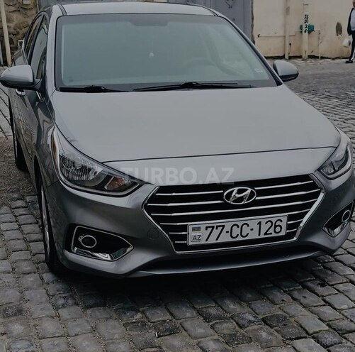Hyundai Accent 2020, 74,703 km - 1.6 l - Bakı