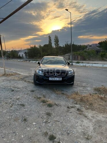 Mercedes C 300-1