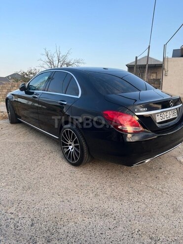 Mercedes C 300-4