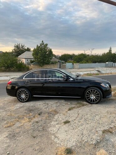 Mercedes C 300-6