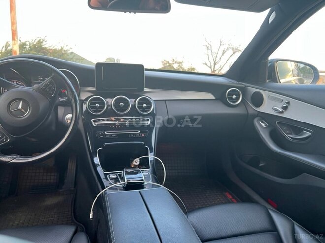 Mercedes C 300-2