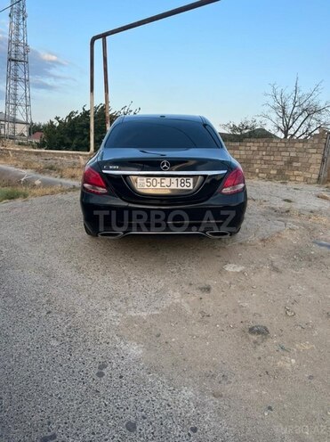 Mercedes C 300-3