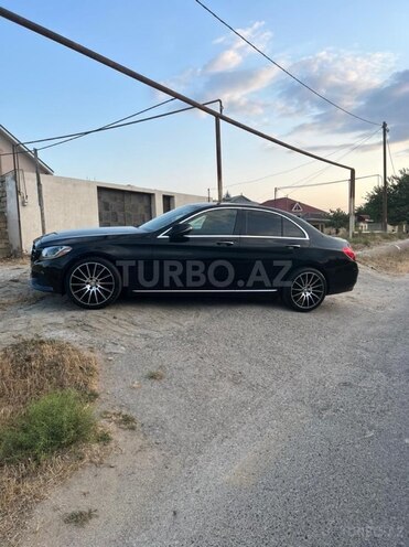 Mercedes C 300-7