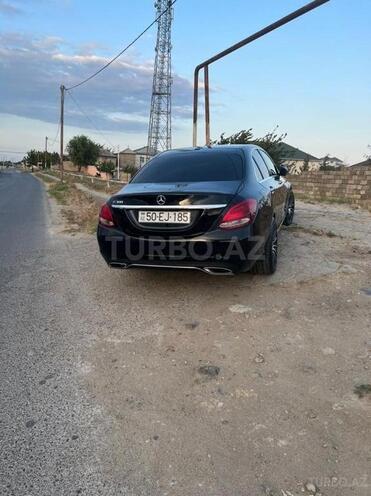Mercedes C 300-8