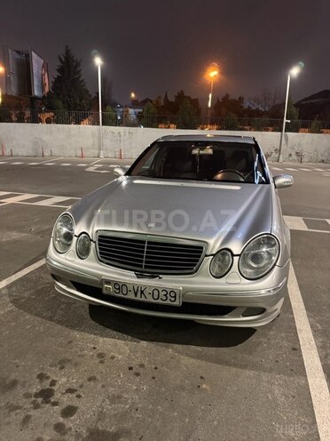 Mercedes E 220 d 2002, 520,000 km - 2.2 л - Bakı