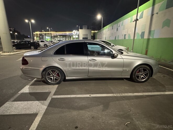 Mercedes E 220 d 2002, 520,000 km - 2.2 л - Bakı