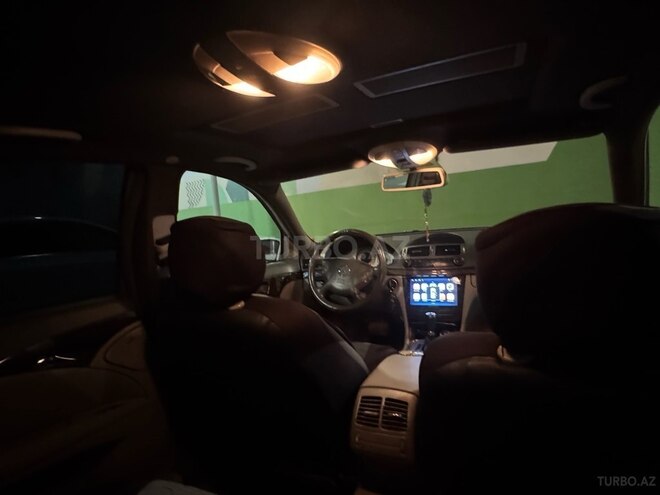 Mercedes E 220 d 2002, 520,000 km - 2.2 л - Bakı