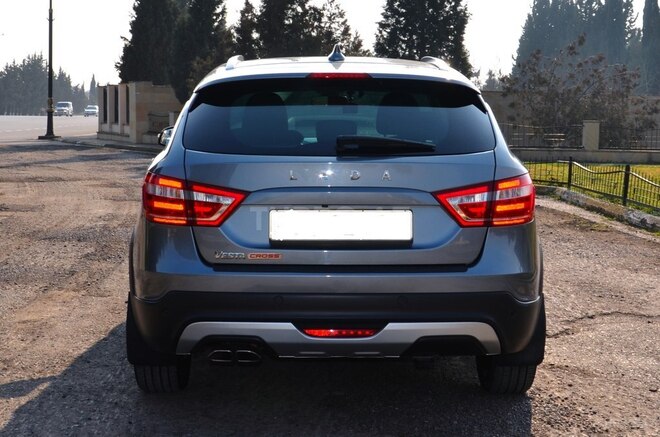 LADA (VAZ) Vesta SW Cross 2020, 36,400 km - 1.6 l - Şirvan