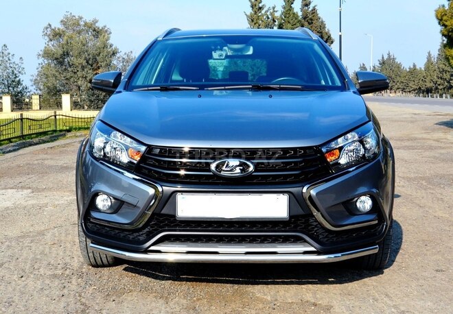 LADA (VAZ) Vesta SW Cross 2020, 36,400 km - 1.6 l - Şirvan