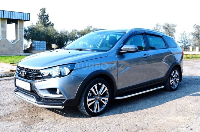LADA (VAZ) Vesta SW Cross 2020, 36,400 km - 1.6 l - Şirvan