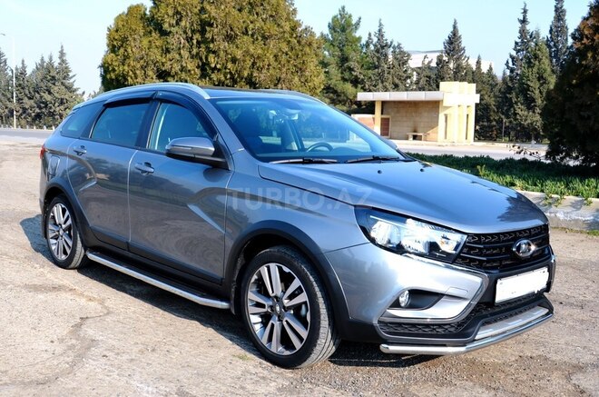 LADA (VAZ) Vesta SW Cross 2020, 36,400 km - 1.6 l - Şirvan
