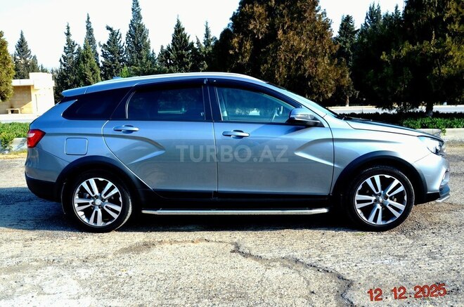 LADA (VAZ) Vesta SW Cross 2020, 36,400 km - 1.6 l - Şirvan