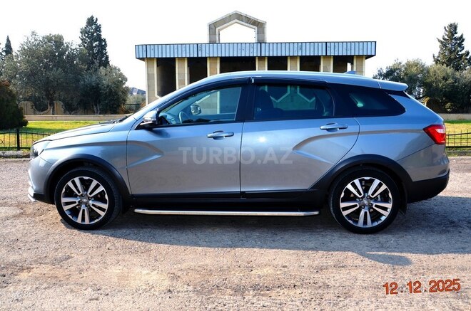 LADA (VAZ) Vesta SW Cross 2020, 36,400 km - 1.6 l - Şirvan