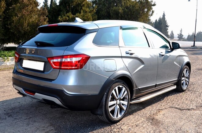 LADA (VAZ) Vesta SW Cross 2020, 36,400 km - 1.6 l - Şirvan