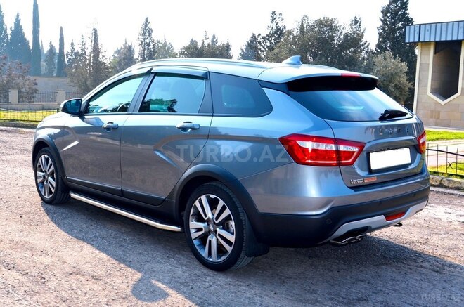 LADA (VAZ) Vesta SW Cross 2020, 36,400 km - 1.6 l - Şirvan