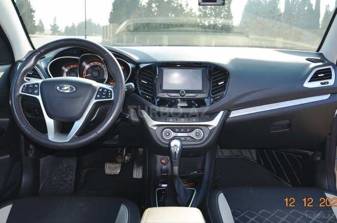 LADA (VAZ) Vesta SW Cross 2020, 36,400 km - 1.6 l - Şirvan