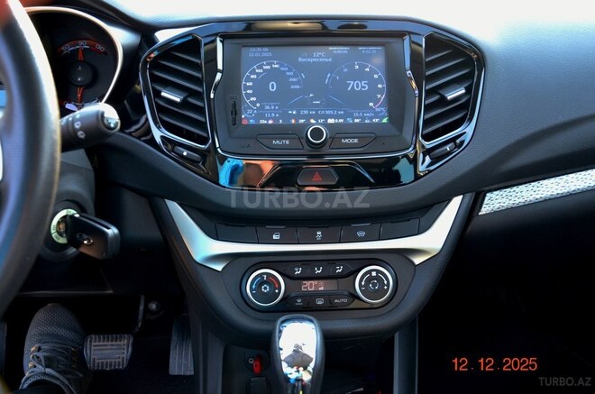 LADA (VAZ) Vesta SW Cross 2020, 36,400 km - 1.6 l - Şirvan