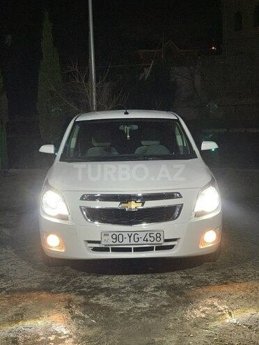 Chevrolet Cobalt 2024, 7,000 km - 1.5 l - Bakı
