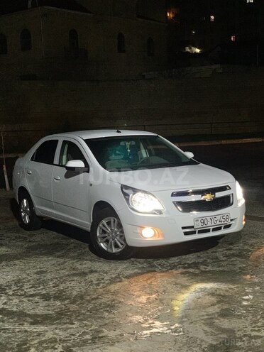 Chevrolet Cobalt 2024, 7,000 km - 1.5 l - Bakı