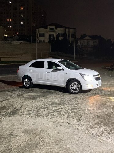 Chevrolet Cobalt 2024, 7,000 km - 1.5 l - Bakı