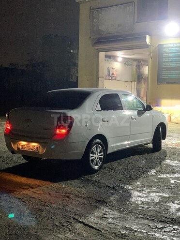 Chevrolet Cobalt 2024, 7,000 km - 1.5 l - Bakı