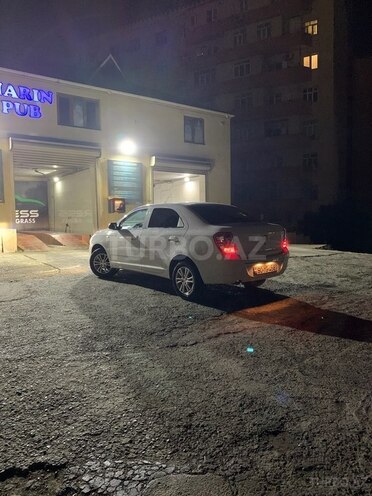 Chevrolet Cobalt 2024, 7,000 km - 1.5 l - Bakı