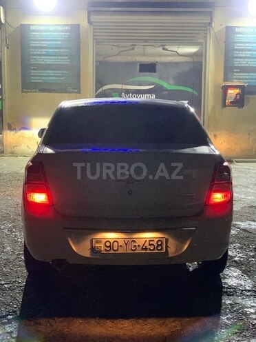 Chevrolet Cobalt 2024, 7,000 km - 1.5 l - Bakı