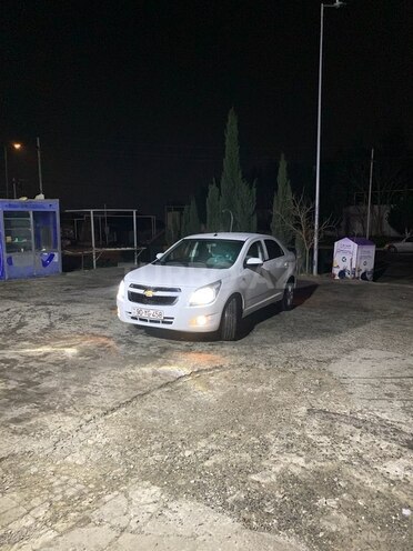 Chevrolet Cobalt 2024, 7,000 km - 1.5 l - Bakı