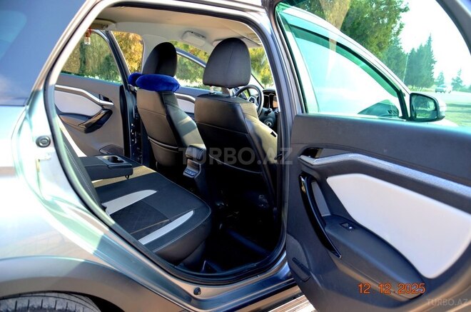 LADA (VAZ) Vesta SW Cross 2020, 36,400 km - 1.6 l - Şirvan